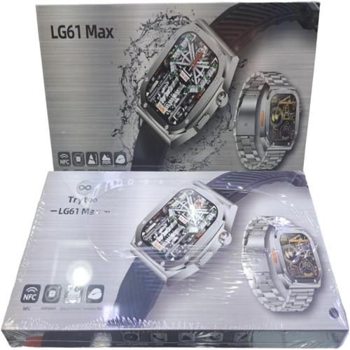 LG61 MAX SMART WATCH