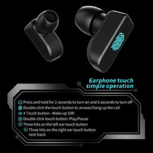 GT5 BUDS SMART WATCH