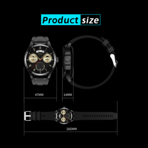 GT5 BUDS SMART WATCH