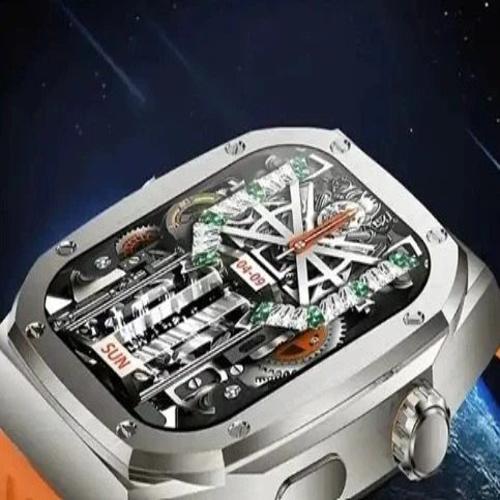 LG61 MAX SMART WATCH