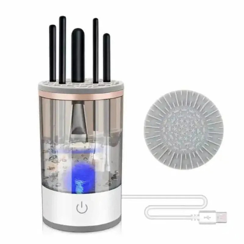 MAKEUP BRUSH CLEANER