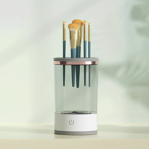 MAKEUP BRUSH CLEANER